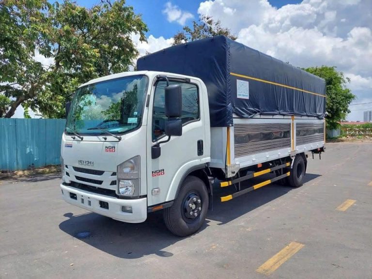isuzu QKR 210 mui bạt