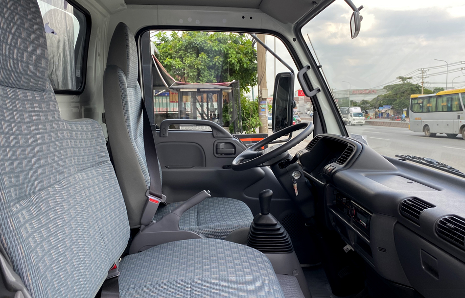 cabin xe tải NQR 550