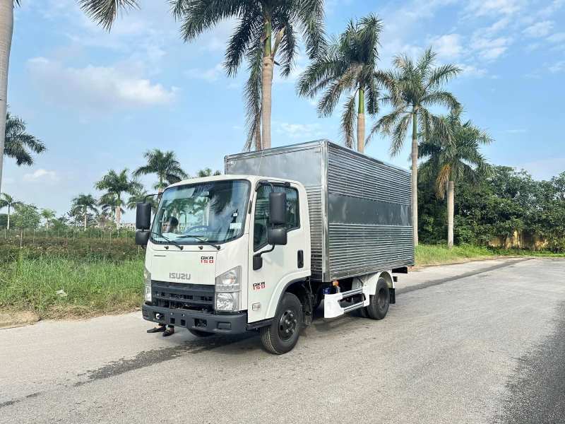 xe tai isuz qkr150 giá tốt nhất