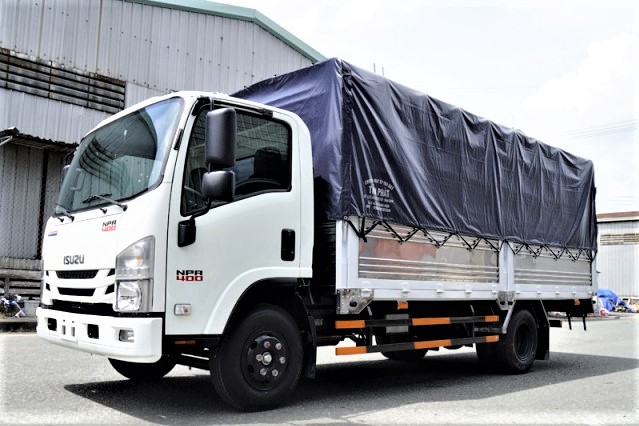 isuzu NPR 400 giá tốt
